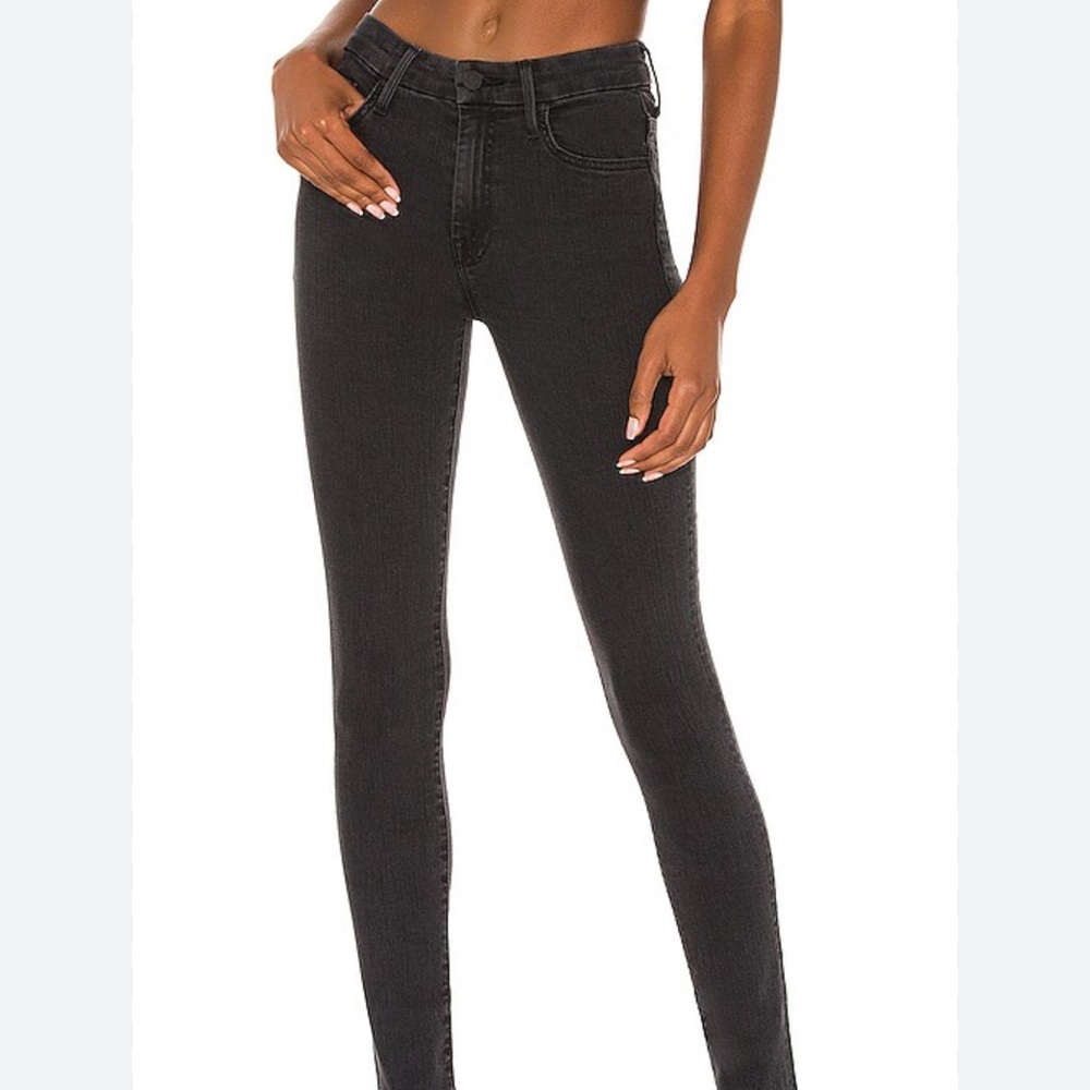 Mother high waisted looker size 27
